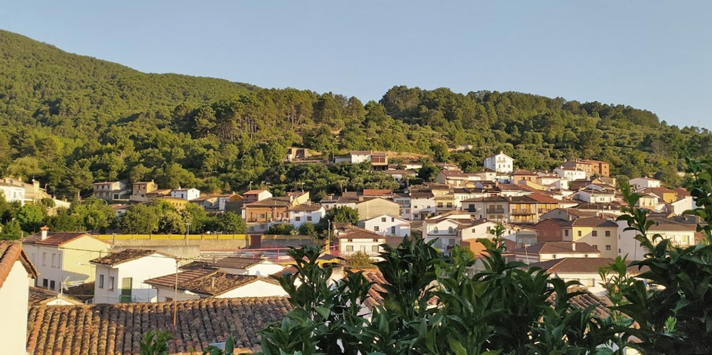 Santa Cruz del Valle, Ávila, Sierra de Gredos
