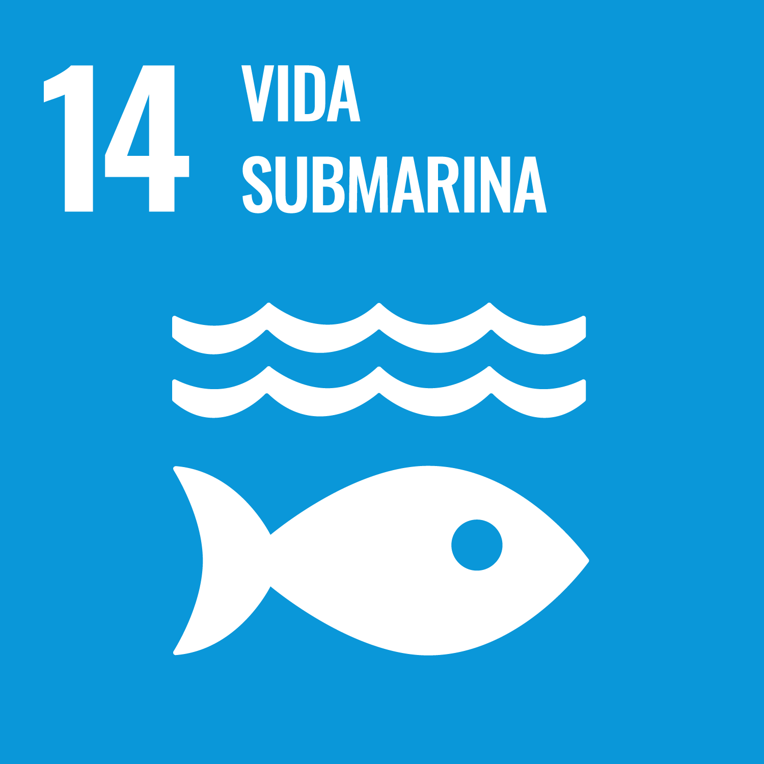 Objetivo de desarrollo sostenible 14 - ODS